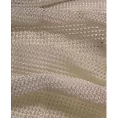 Leisure back stop net - White