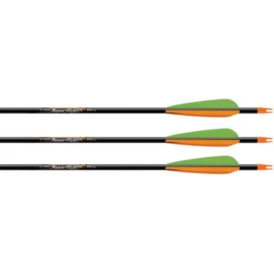 Easton PowerFlight Carbon Arrows