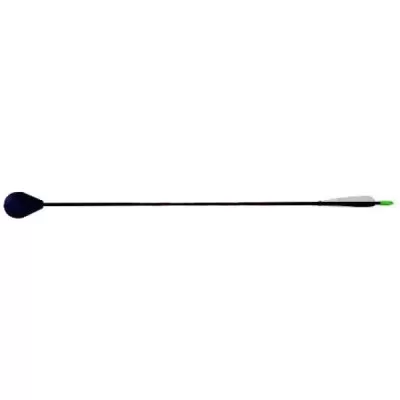 LARP Arrow with Round Head