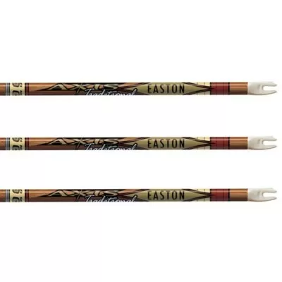 Easton Axis Traditional Carbon Shafts
