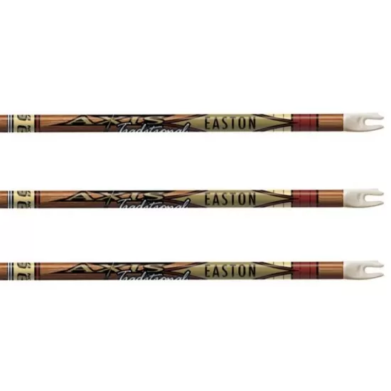Easton Axis Traditional Carbon Shafts