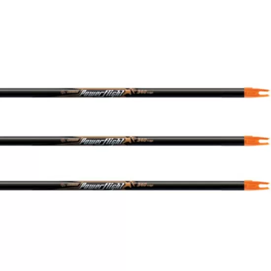 Easton PowerFlight Carbon Shafts