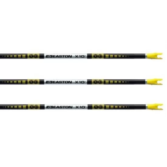 Easton X10 Carbon Shafts