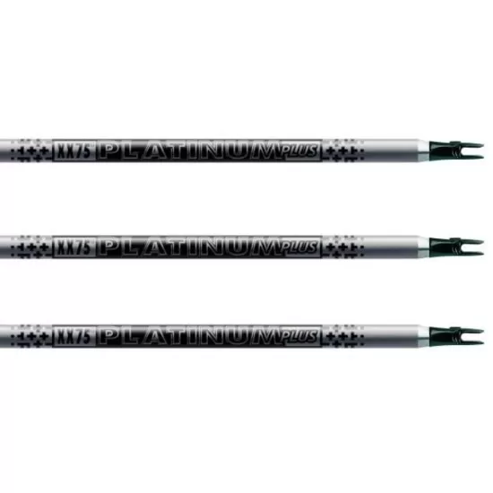 Easton Platinum XX75 Shafts