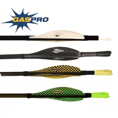 Gas Pro Spin Vanes Target 2.5"