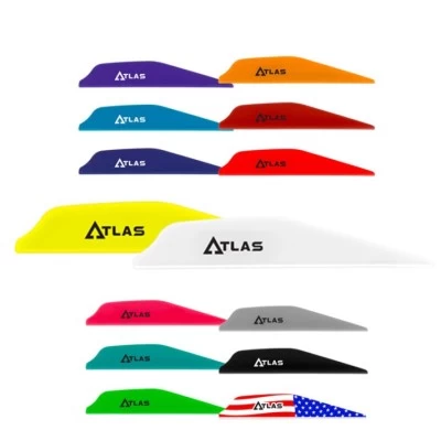 Bohning Atlas Vane 2.8"