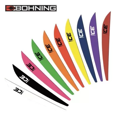 Bohning Ice Vanes 3"