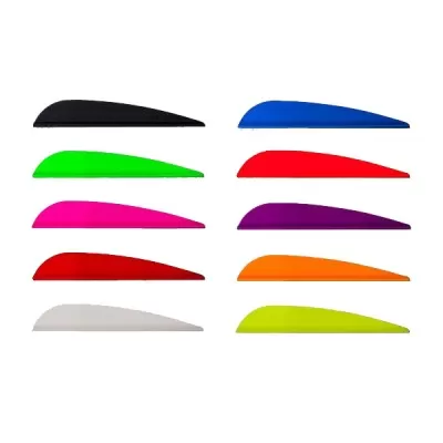 Plastifletch Super Vanes