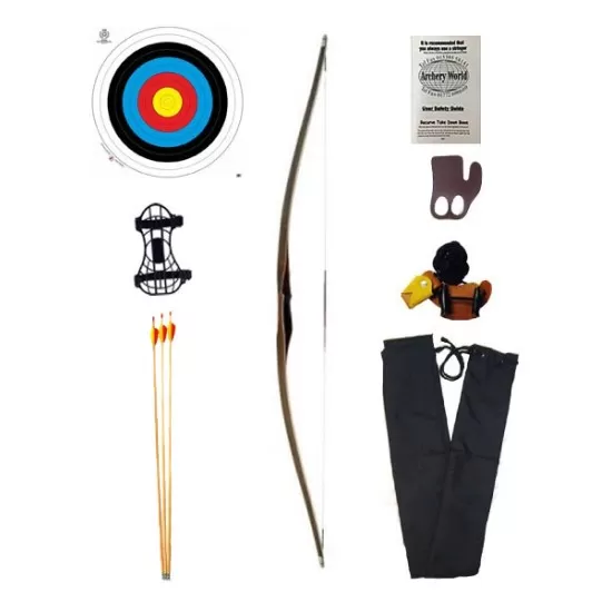 Little John Complete Kit