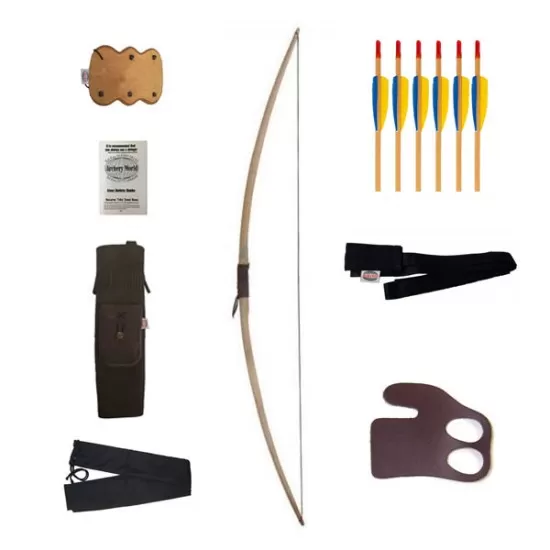 Kit 11C - Longbow 