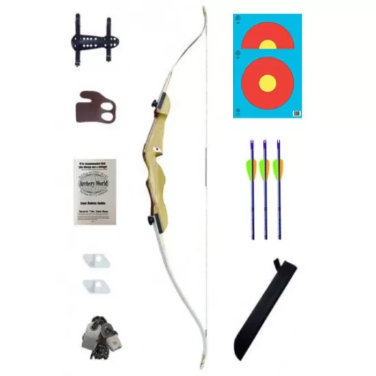 Essential Beginners Kit - Junior 58"