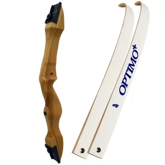 Wooden Takedown bow - Junior