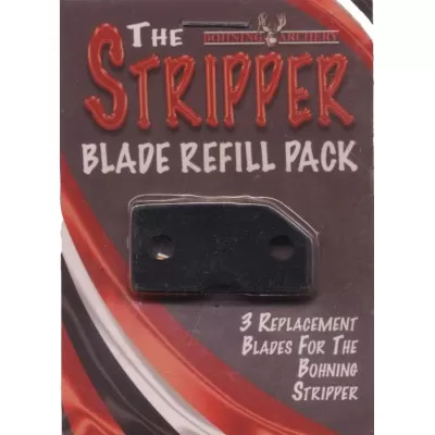 Bohning The Stripper replacement blades