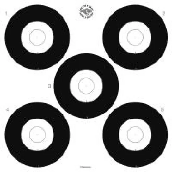 Worcester 5 Spot Face