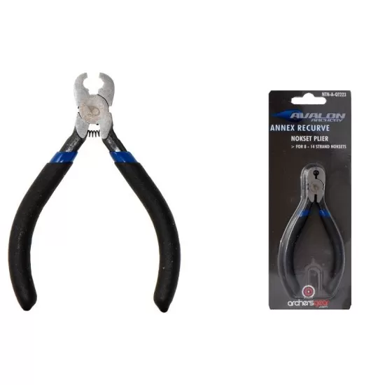 Avalon Nock Set Pliers