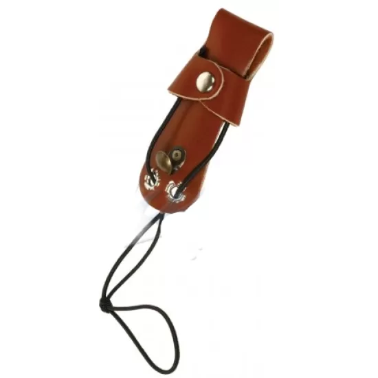 Longshot Leather String Keeper