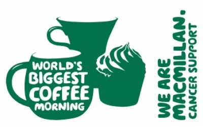 Macmillan Coffee Afternoon